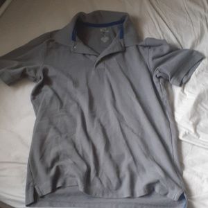 Grey polo